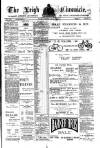Leigh Chronicle and Weekly District Advertiser Friday 20 February 1903 Page 1