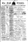 Leigh Chronicle and Weekly District Advertiser Friday 06 March 1903 Page 1