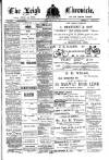 Leigh Chronicle and Weekly District Advertiser Friday 20 March 1903 Page 1