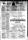 Leigh Chronicle and Weekly District Advertiser Friday 06 January 1905 Page 1