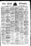 Leigh Chronicle and Weekly District Advertiser Friday 05 July 1907 Page 1