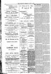 Leigh Chronicle and Weekly District Advertiser Thursday 11 July 1907 Page 4