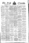 Leigh Chronicle and Weekly District Advertiser Friday 13 December 1907 Page 1