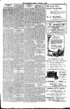 Leigh Chronicle and Weekly District Advertiser Friday 22 January 1909 Page 3