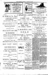 Leigh Chronicle and Weekly District Advertiser Friday 22 January 1909 Page 4