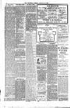 Leigh Chronicle and Weekly District Advertiser Friday 22 January 1909 Page 8