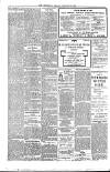 Leigh Chronicle and Weekly District Advertiser Friday 29 January 1909 Page 8