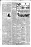Leigh Chronicle and Weekly District Advertiser Friday 19 February 1909 Page 6