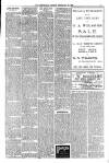 Leigh Chronicle and Weekly District Advertiser Friday 26 February 1909 Page 3