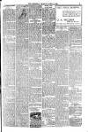 Leigh Chronicle and Weekly District Advertiser Thursday 08 April 1909 Page 3