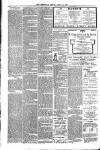 Leigh Chronicle and Weekly District Advertiser Friday 16 April 1909 Page 8