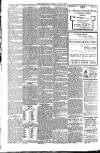 Leigh Chronicle and Weekly District Advertiser Friday 04 June 1909 Page 8