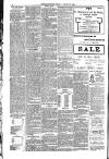 Leigh Chronicle and Weekly District Advertiser Friday 06 August 1909 Page 8