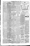 Leigh Chronicle and Weekly District Advertiser Friday 13 August 1909 Page 8
