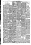 Leigh Chronicle and Weekly District Advertiser Friday 17 September 1909 Page 6