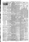 Leigh Chronicle and Weekly District Advertiser Friday 01 October 1909 Page 8