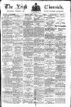 Leigh Chronicle and Weekly District Advertiser Friday 01 April 1910 Page 1