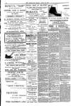 Leigh Chronicle and Weekly District Advertiser Friday 29 April 1910 Page 4