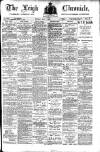 Leigh Chronicle and Weekly District Advertiser Friday 06 May 1910 Page 1