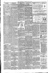Leigh Chronicle and Weekly District Advertiser Friday 06 May 1910 Page 8