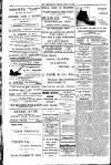 Leigh Chronicle and Weekly District Advertiser Friday 13 May 1910 Page 4