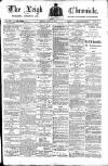 Leigh Chronicle and Weekly District Advertiser Friday 01 July 1910 Page 1