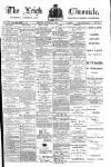 Leigh Chronicle and Weekly District Advertiser Friday 26 August 1910 Page 1