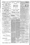 Leigh Chronicle and Weekly District Advertiser Friday 26 August 1910 Page 4