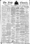 Leigh Chronicle and Weekly District Advertiser Friday 27 January 1911 Page 1