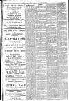 Leigh Chronicle and Weekly District Advertiser Friday 27 January 1911 Page 4
