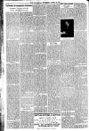 Leigh Chronicle and Weekly District Advertiser Thursday 13 April 1911 Page 6