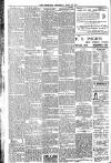 Leigh Chronicle and Weekly District Advertiser Thursday 13 April 1911 Page 8