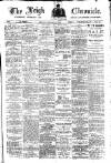 Leigh Chronicle and Weekly District Advertiser Friday 19 January 1912 Page 1