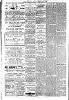 Leigh Chronicle and Weekly District Advertiser Friday 02 February 1912 Page 4