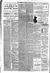 Leigh Chronicle and Weekly District Advertiser Friday 02 February 1912 Page 8