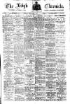 Leigh Chronicle and Weekly District Advertiser Friday 09 February 1912 Page 1