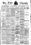 Leigh Chronicle and Weekly District Advertiser Friday 19 July 1912 Page 1