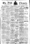 Leigh Chronicle and Weekly District Advertiser Friday 02 August 1912 Page 1