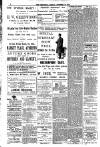 Leigh Chronicle and Weekly District Advertiser Friday 18 October 1912 Page 4