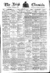 Leigh Chronicle and Weekly District Advertiser Friday 14 February 1913 Page 1