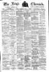 Leigh Chronicle and Weekly District Advertiser Friday 12 December 1913 Page 1