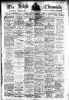 Leigh Chronicle and Weekly District Advertiser Friday 02 January 1914 Page 1