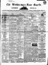Weston-super-Mare Gazette, and General Advertiser Saturday 28 July 1855 Page 1