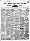 Weston-super-Mare Gazette, and General Advertiser Saturday 11 August 1855 Page 1