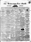 Weston-super-Mare Gazette, and General Advertiser Saturday 18 August 1855 Page 1