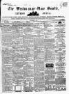 Weston-super-Mare Gazette, and General Advertiser Saturday 22 September 1855 Page 1