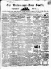 Weston-super-Mare Gazette, and General Advertiser Saturday 29 September 1855 Page 1