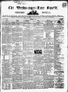 Weston-super-Mare Gazette, and General Advertiser Saturday 01 December 1855 Page 1