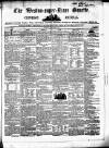 Weston-super-Mare Gazette, and General Advertiser Saturday 02 February 1856 Page 1