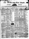 Weston-super-Mare Gazette, and General Advertiser Saturday 07 February 1857 Page 1